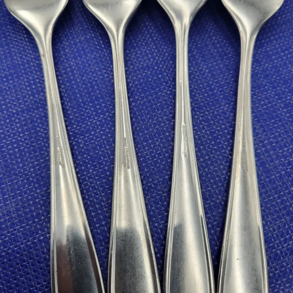 WMF Cromargan Germany Stainless Silverware SHADOWPOINT 7